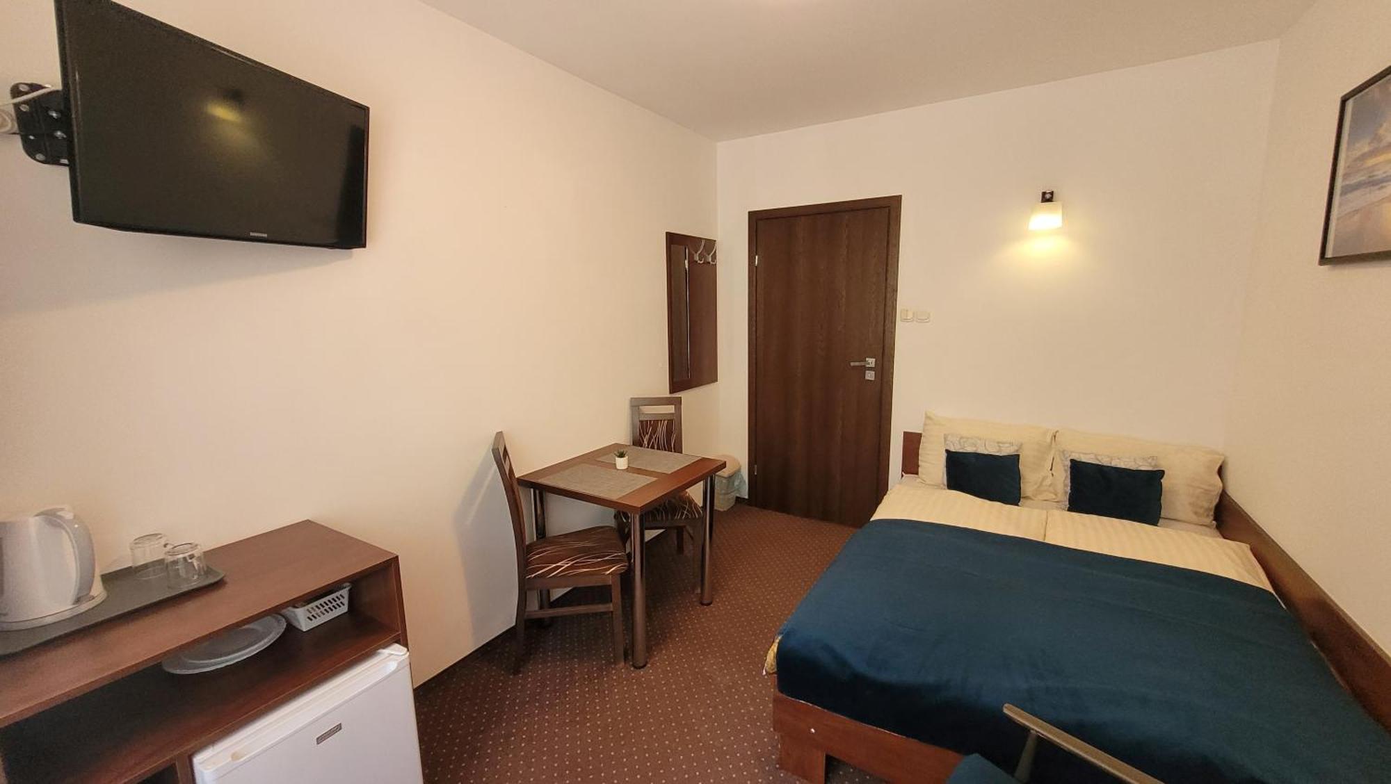 Dom Goscinny U Alicji Pogorzelica  Chambre photo